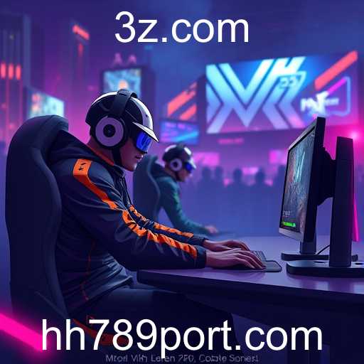 Expansão do Universo dos Jogos com HH789