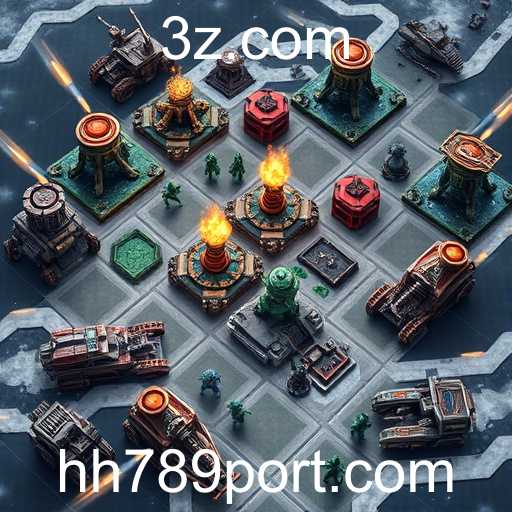 Explorando o Mundo de hh789: O Cenário Atual dos Jogos em 2025