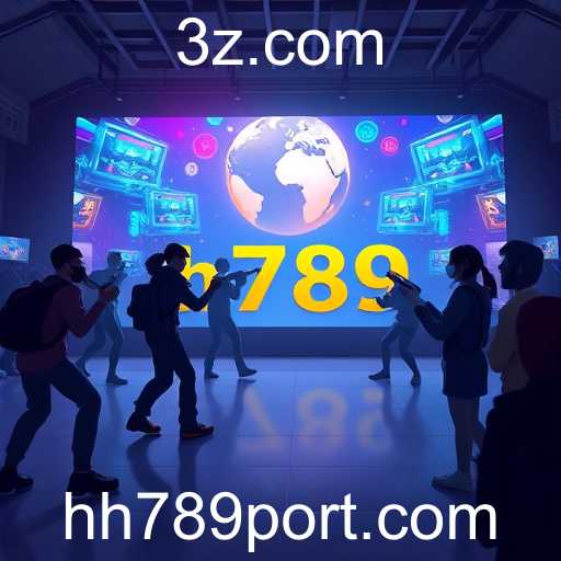 A Evolução dos Sites de Jogos: Uma Nova Era para 'hh789'