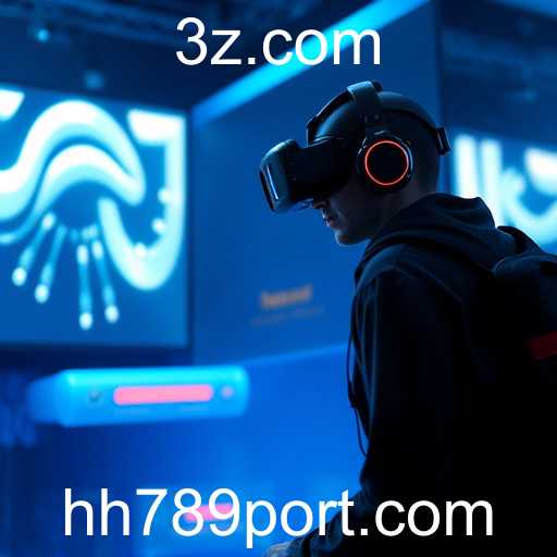 Expansão do Mercado de Jogos com hh789