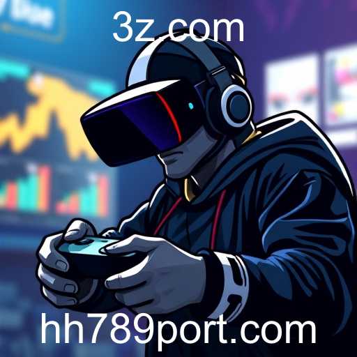 Transformações no Mercado de Jogos com hh789