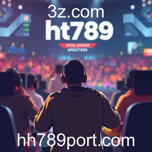 Ascensão do hh789 no Mundo dos Jogos Online