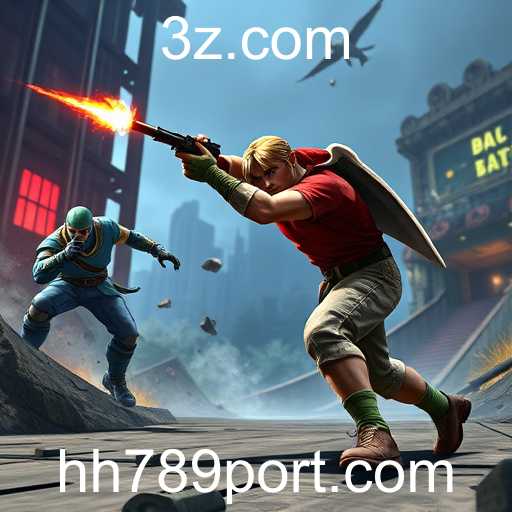 O Impacto do 'hh789' no Cenário de Jogos 2025