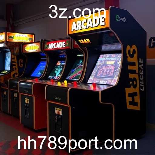 Expansão dos Jogos: O Impacto de hh789 em 2025