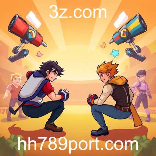 Expansão do Universo dos Jogos: O Impacto de hh789 em 2025